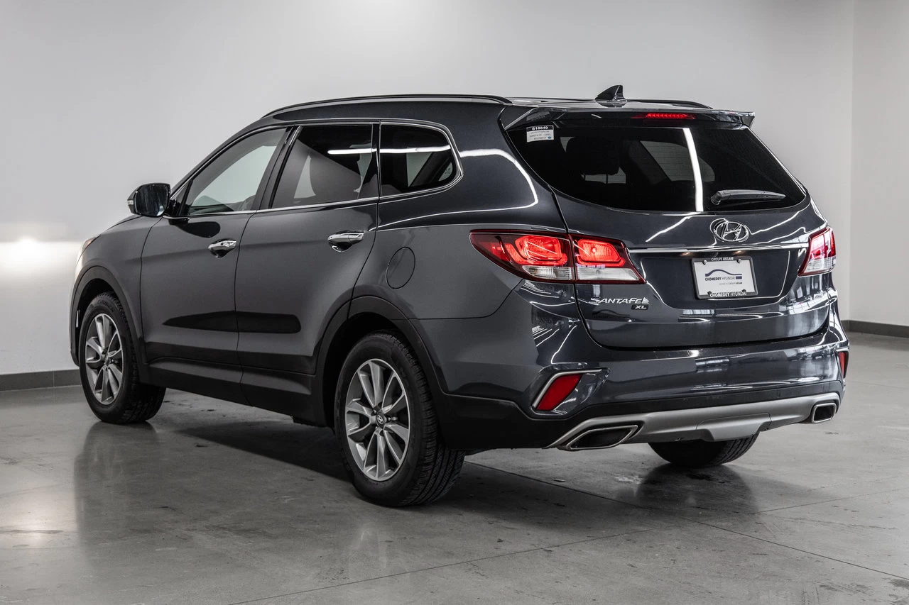 2019 Hyundai Santa Fe XL Preferred Awd Image principale