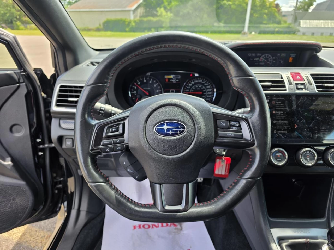 2019 Subaru Impreza Sport SPORT Image principale