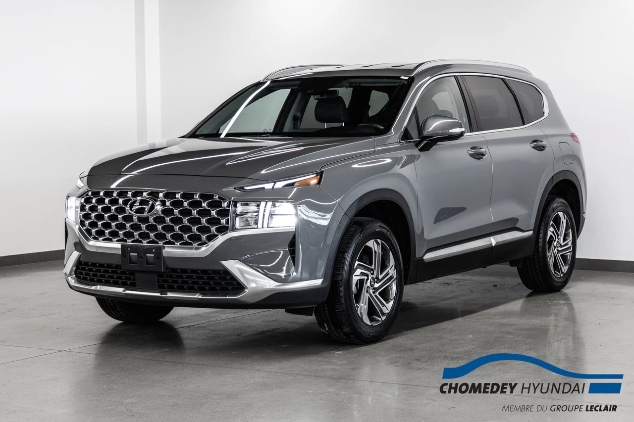 2022 Hyundai Santa Fe Preferred Awd Image principale
