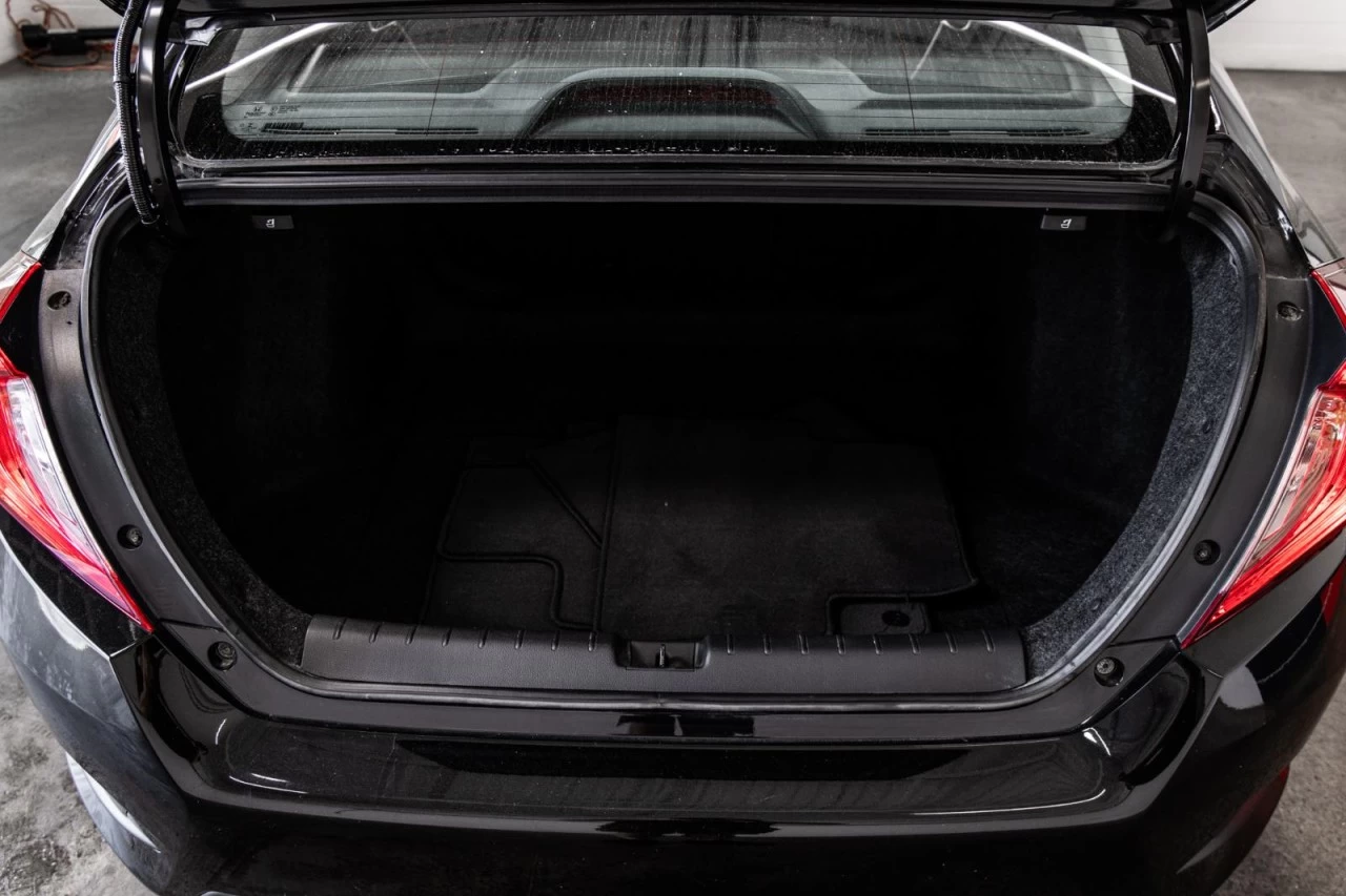 2020 Honda Civic Sedan LX SIEGES.CHAUFF+BLUETOOTH+CAM.RECUL+REG.VITESSE Main Image