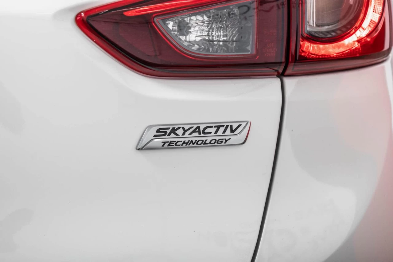 2016 Mazda CX-3 GS AWD NAVI+SIEGES.CHAUFFANTS Main Image