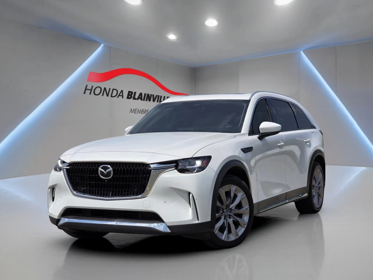 2024 Mazda CX-90 MHEV GT AWD Image principale