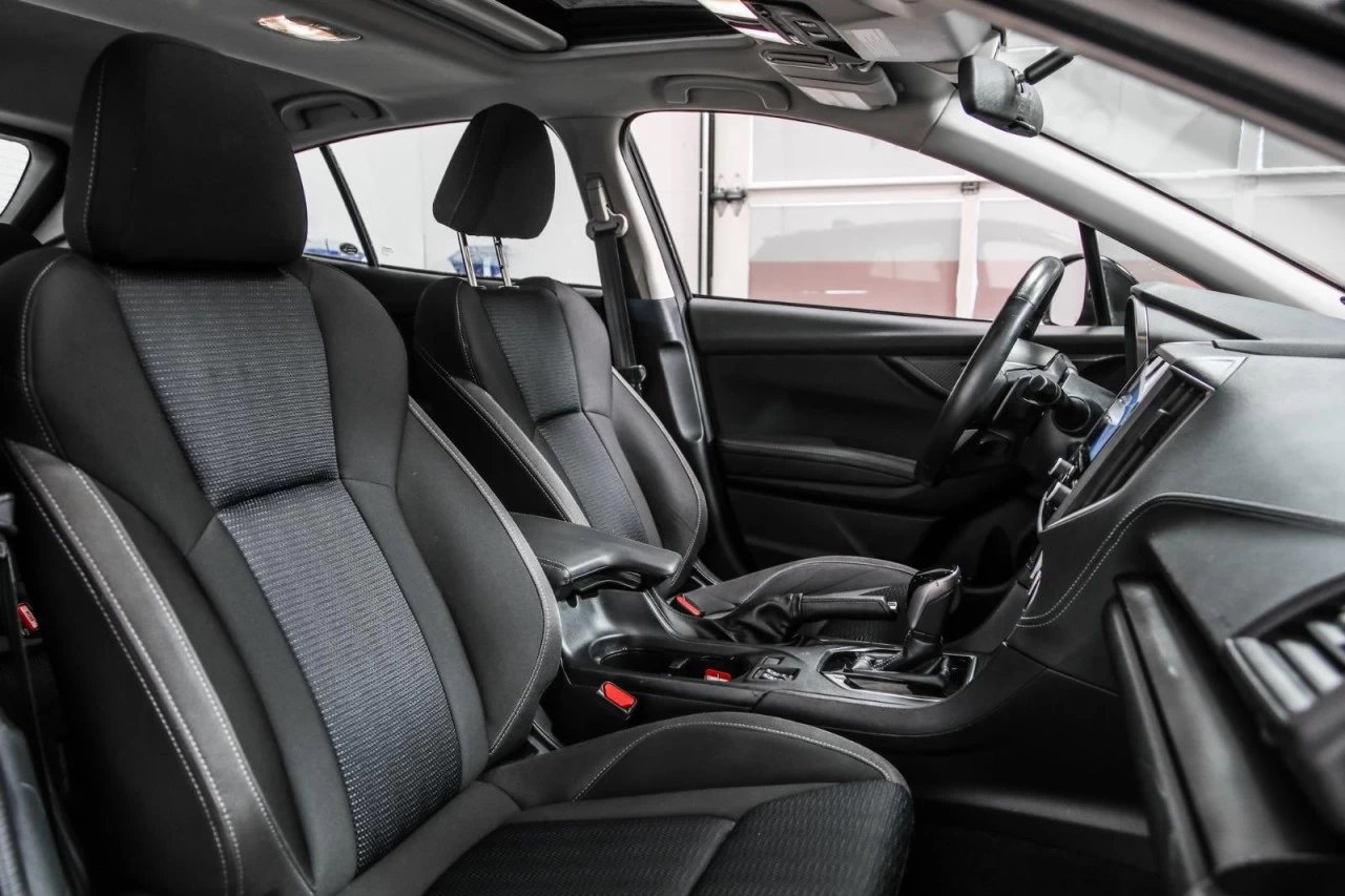 2023 Subaru Impreza Sport TOIT.OUVRANT+VOLANT/SIEGES.CHAUFF+CARPLAY Image principale