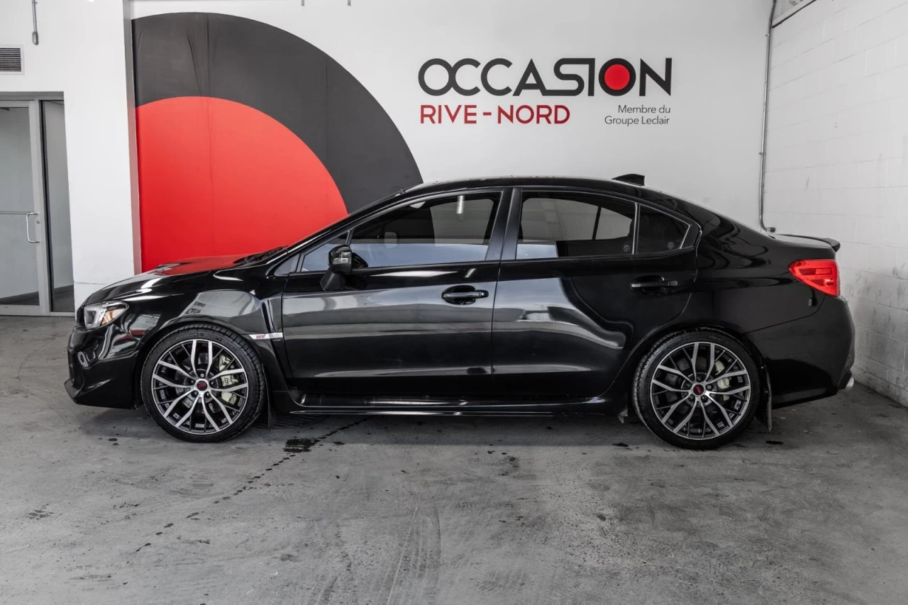 2021 Subaru WRX STI Sport-tech TOIT.OUVRANT+CARPLAY+SIEGES.CHAUFF Image principale