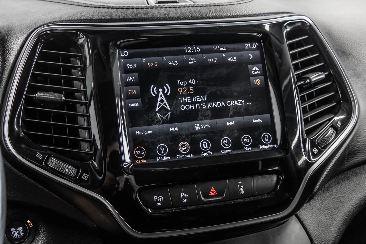 2019 Jeep Cherokee Limited V6 4x4 Main Image