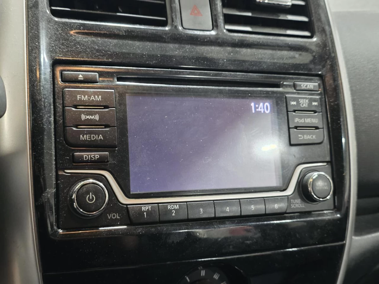 2018 Nissan Versa Note S Manual Image principale