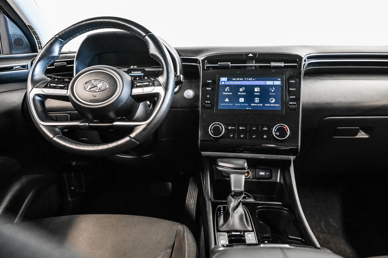 2022 Hyundai Tucson Preferred Awd Main Image