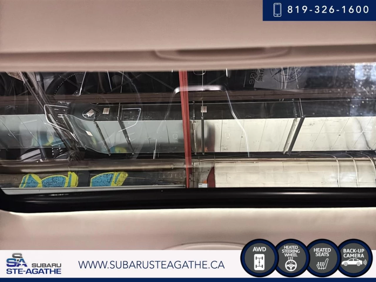 2021 Subaru Outback 2.5i Touring (1 OWNER+BACKUPCAM+MAGS) Main Image