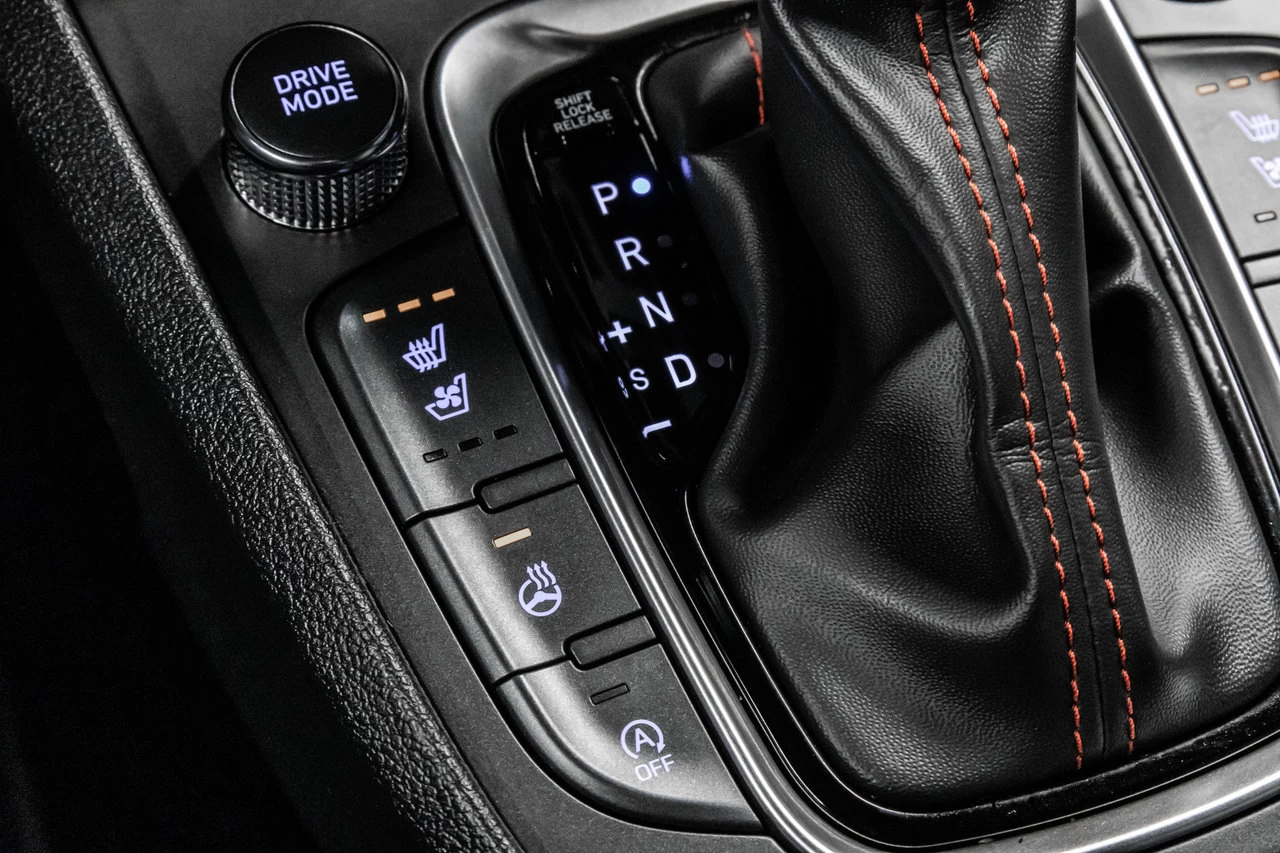 2022 Hyundai Kona 1.6t N Line Awd Image principale