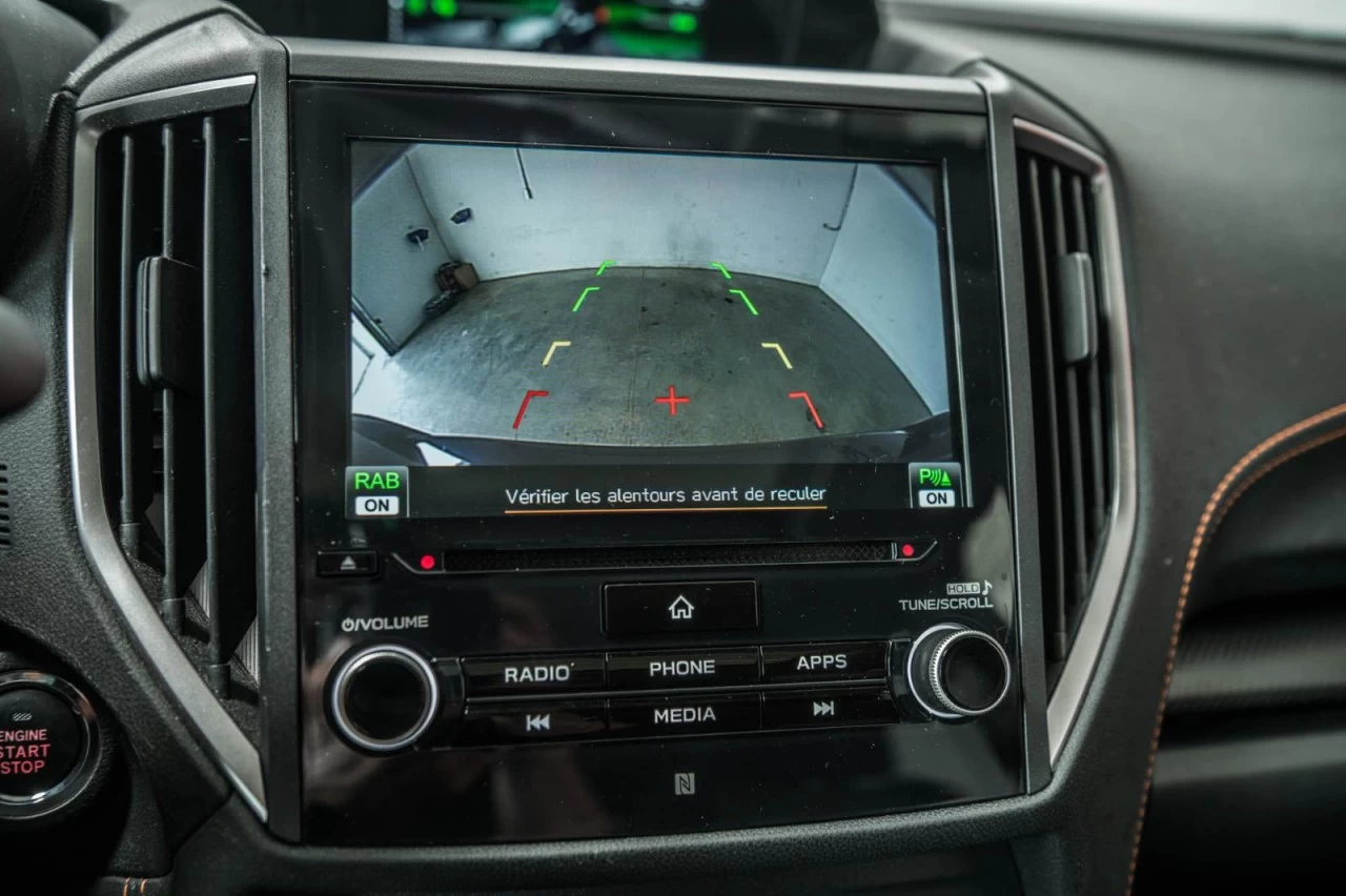 2023 Subaru Crosstrek Sport TOIT.OUVRANT+VOLANT/SIEGES.CHAUFF+CARPLAY Main Image