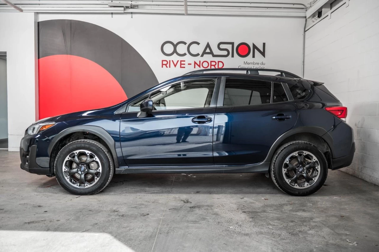 2023 Subaru Crosstrek Sport TOIT.OUVRANT+VOLANT/SIEGES.CHAUFF+CARPLAY Main Image