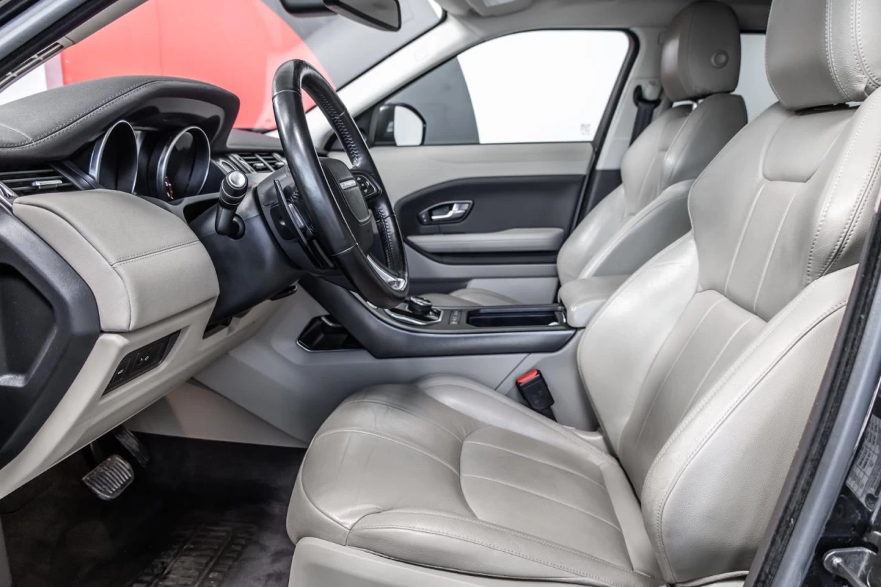 2018 Land Rover Range Rover Evoque SE AWD+NAVI+TOIT.PANO+CUIR+SIEGES.CHAUFF+BLUETOOTH Main Image