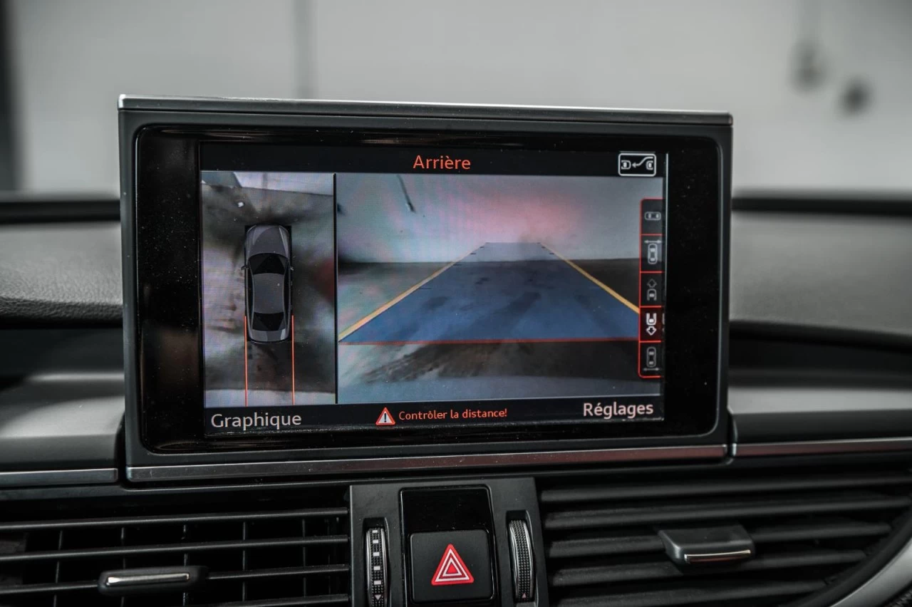2017 Audi S6 NAVI+TOIT.OUVRANT+CUIR+CAM.RECUL+SIEGES.CHAUFFANTS Image principale