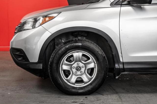 Honda CR-V 2x4 - LX - GARANTIE 1 AN - BAS KM 2014