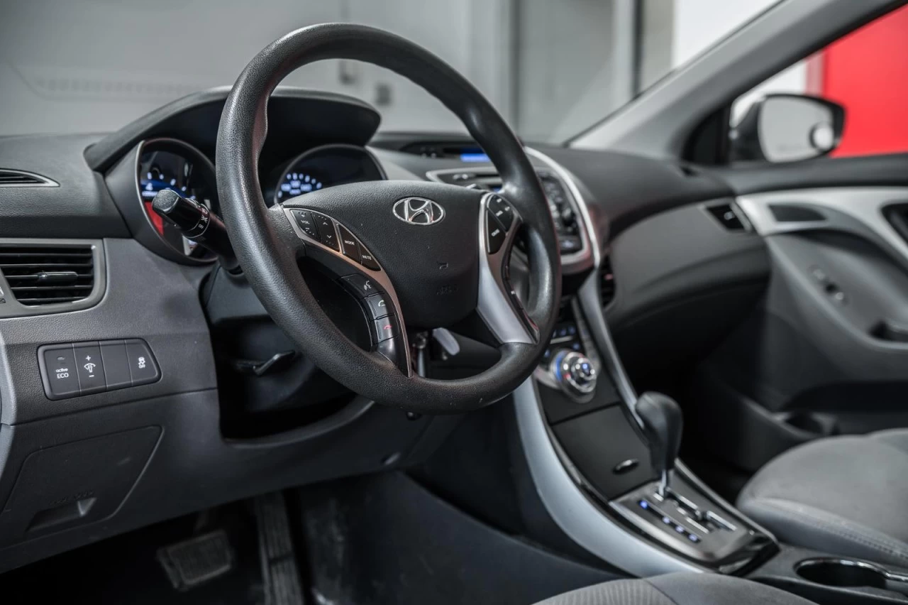 2013 Hyundai Elantra Automatique GL - Garantie 1 AN Main Image