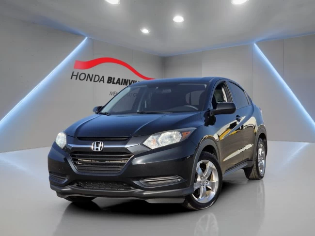 Honda HR-V - 2018