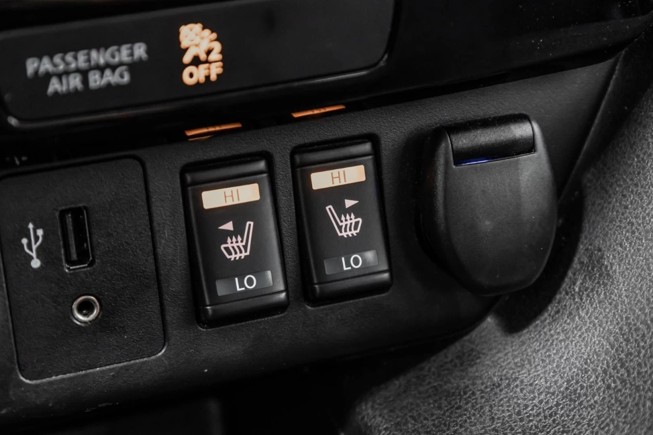 2018 Nissan LEAF SV NAVI+SIEGES.CHAUFF+BLUETOOTH+CAM.RECUL Image principale