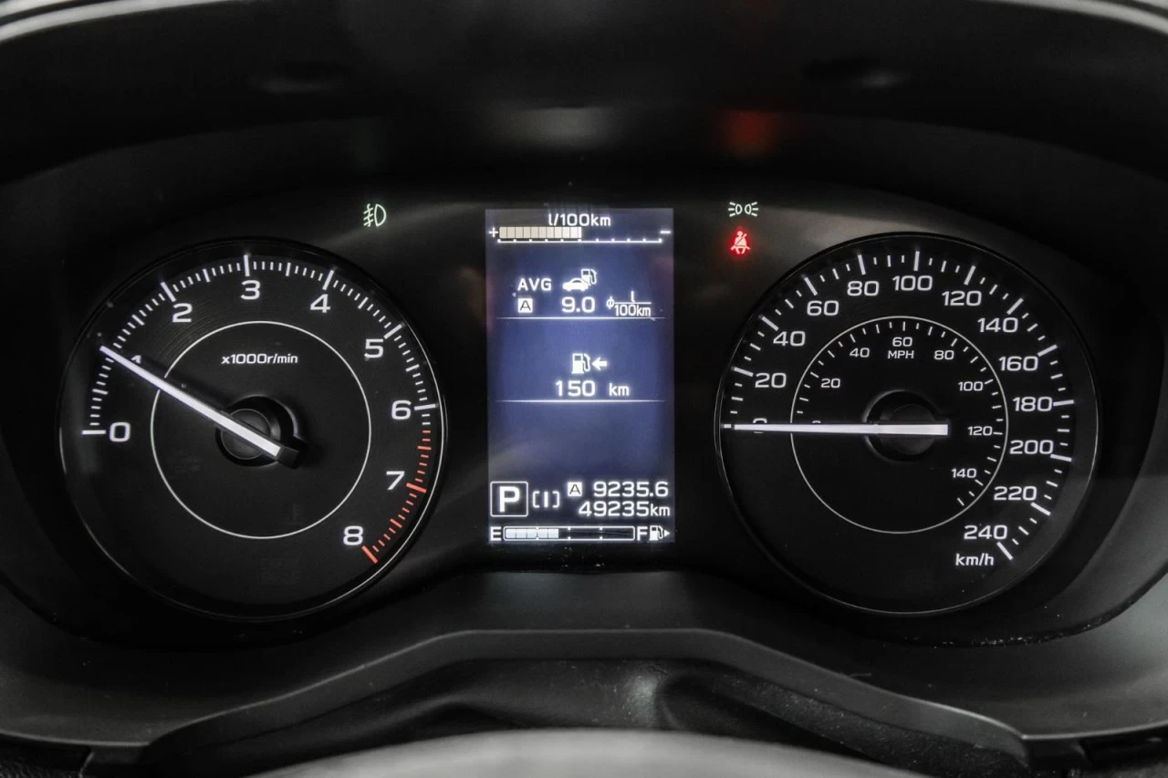 2022 Subaru Impreza Convenience EyeSight+CARPLAY+BLUETOOTH+CAM.RECUL Image principale