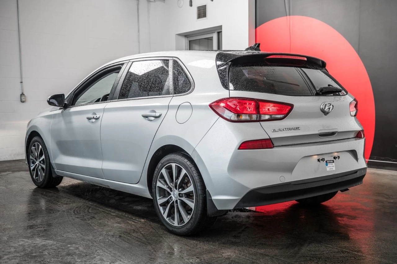 2018 Hyundai Elantra GT GLS MAGS+TOIT.OUVRANT+VOLANT/SIEGES.CHAUFF+CARPLAY Image principale