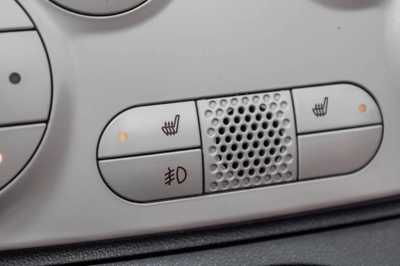 2013 Fiat 500 Automatique Convertible Lounge Main Image