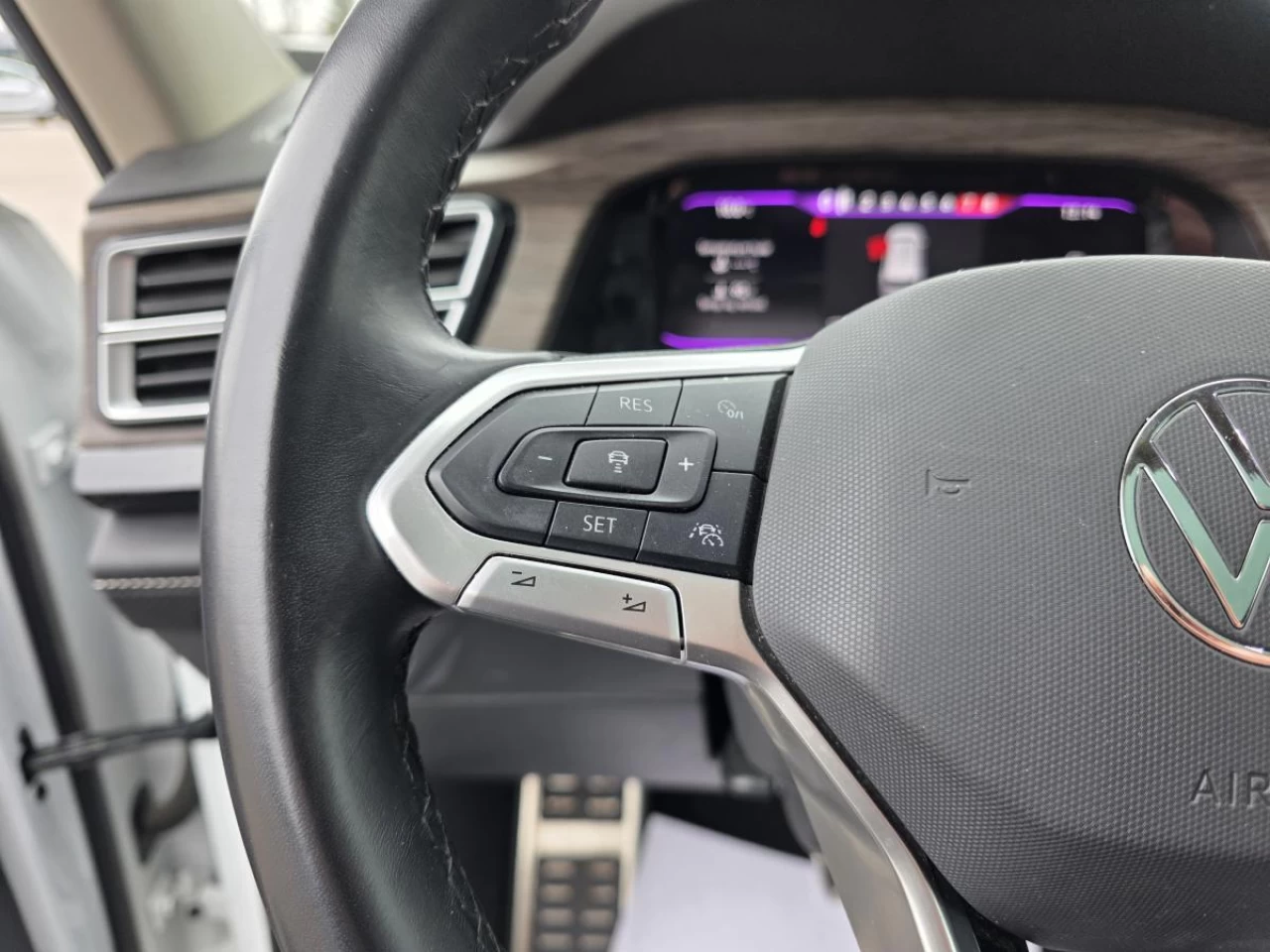 2024 Volkswagen Atlas Execline 2.0 TSI 4MOTION Image principale