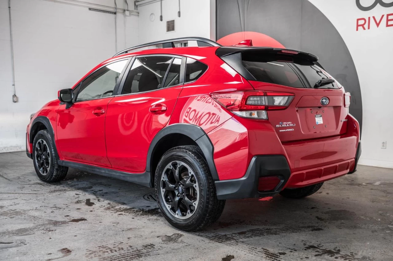 2021 Subaru Crosstrek Touring VOLANT/SIEGES.CHAUFFANTS+CARPLAY+CAM.RECUL Main Image