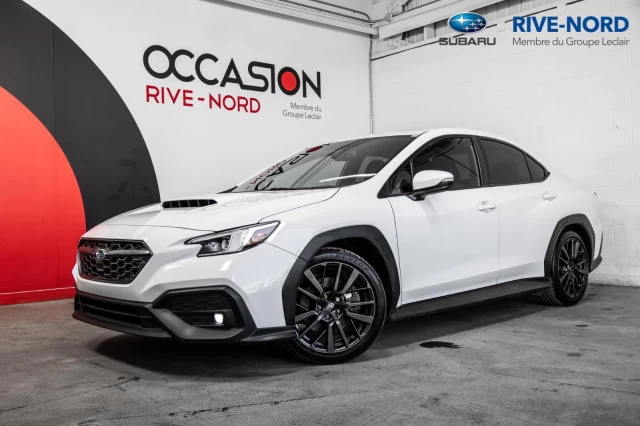 Subaru WRX Sport-tech NAVI+TOIT.OUVRANT+VOLANT/SIEGES.CHAUFF 2023