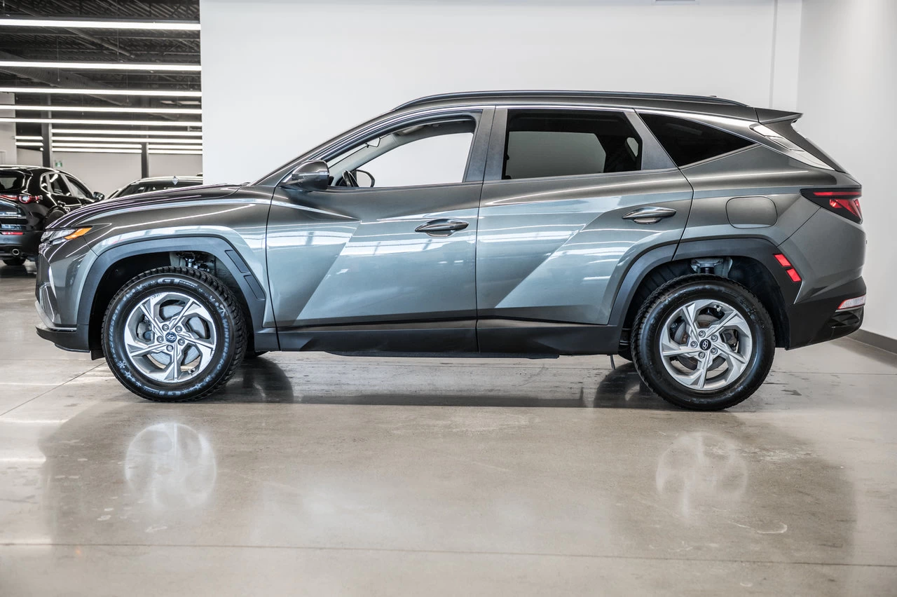 2022 Hyundai Tucson Preferred Awd Main Image