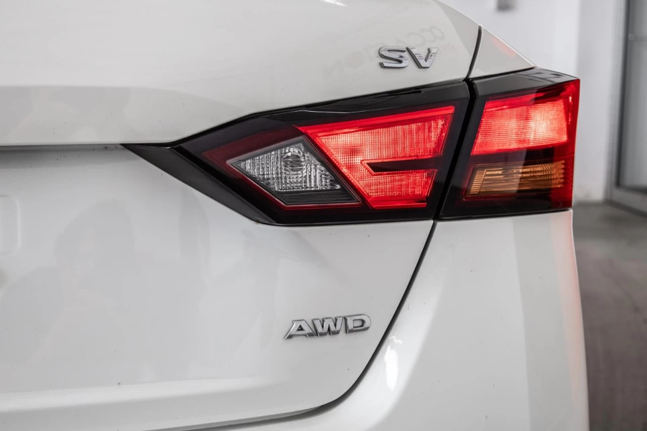 2019 Nissan Altima SV AWD+TOIT.OUVRANT+SIEGES.CHAUFF+BLUETOOTH Image principale