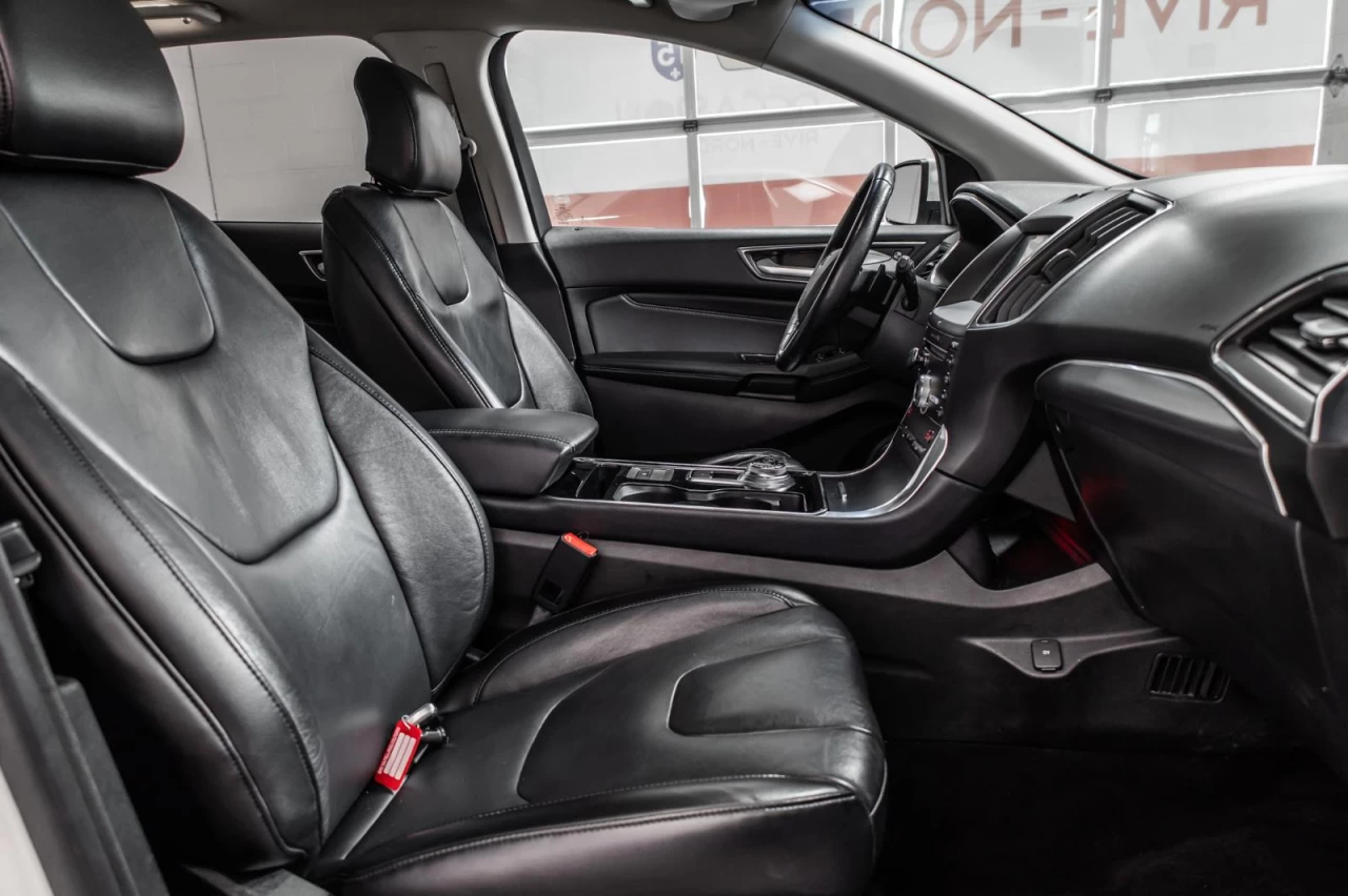 2019 Ford Edge Titanium AWD+NAVI+TOIT.PANO+CUIR+SIEGES.CHAUFF Image principale