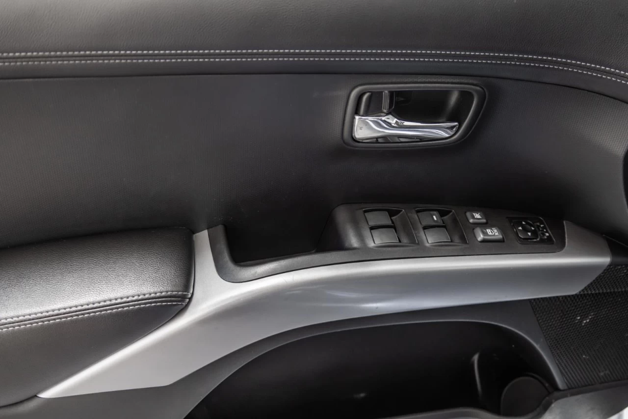 2012 Mitsubishi Outlander 4WD GT - AUBAINE! Image principale
