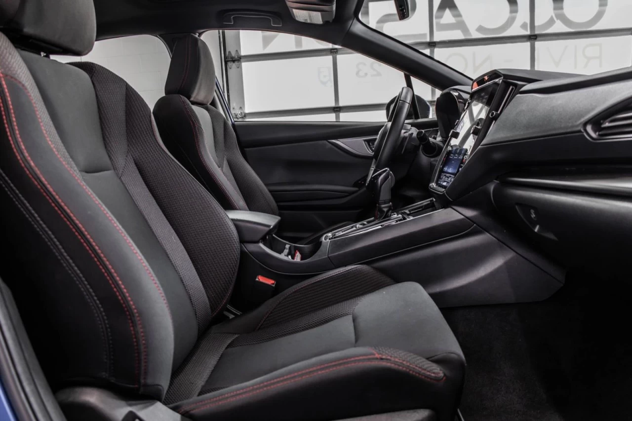 2023 Subaru WRX Sport  TOIT.OUVRANT+CARPLAY+SIEGES.CHAUFFANTS Main Image
