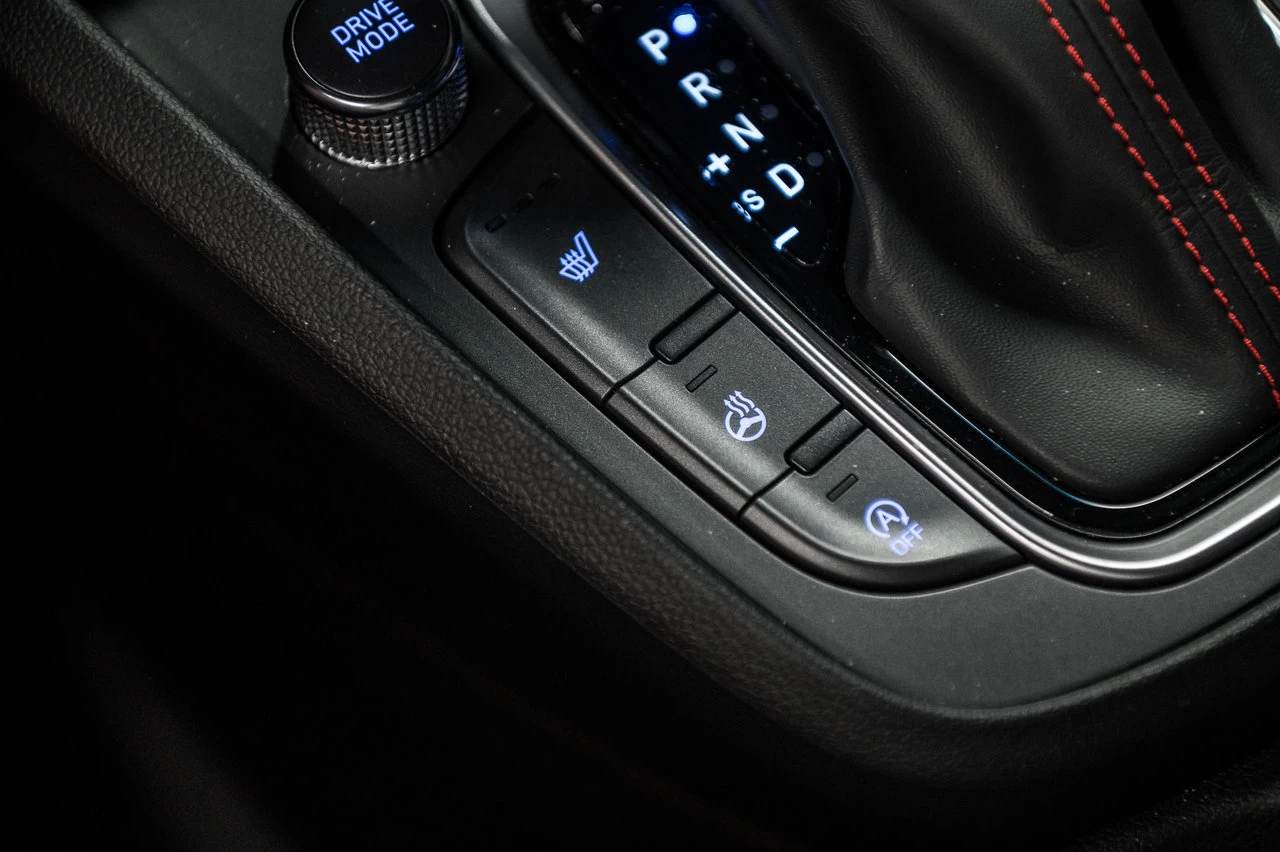 2022 Hyundai Kona N Line Awd Image principale