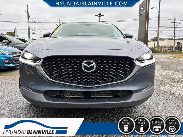 Mazda CX-30 GS, AWD, CUIR, TOIT OUVRANT, MAGS+ 2020