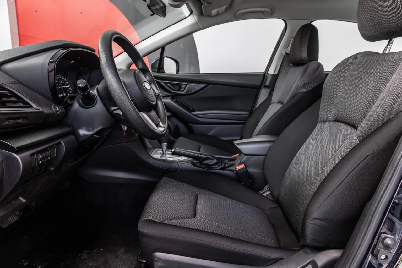 2021 Subaru Impreza Convenience CARPLAY+BLUETOOTH+CAM.RECUL Main Image