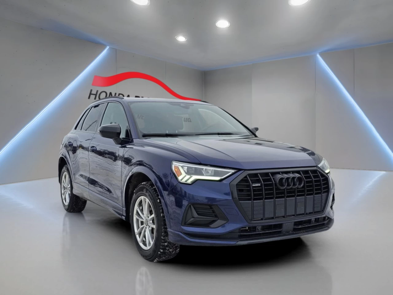 2022 Audi Q3 Komfort 45 TFSI quattro Image principale