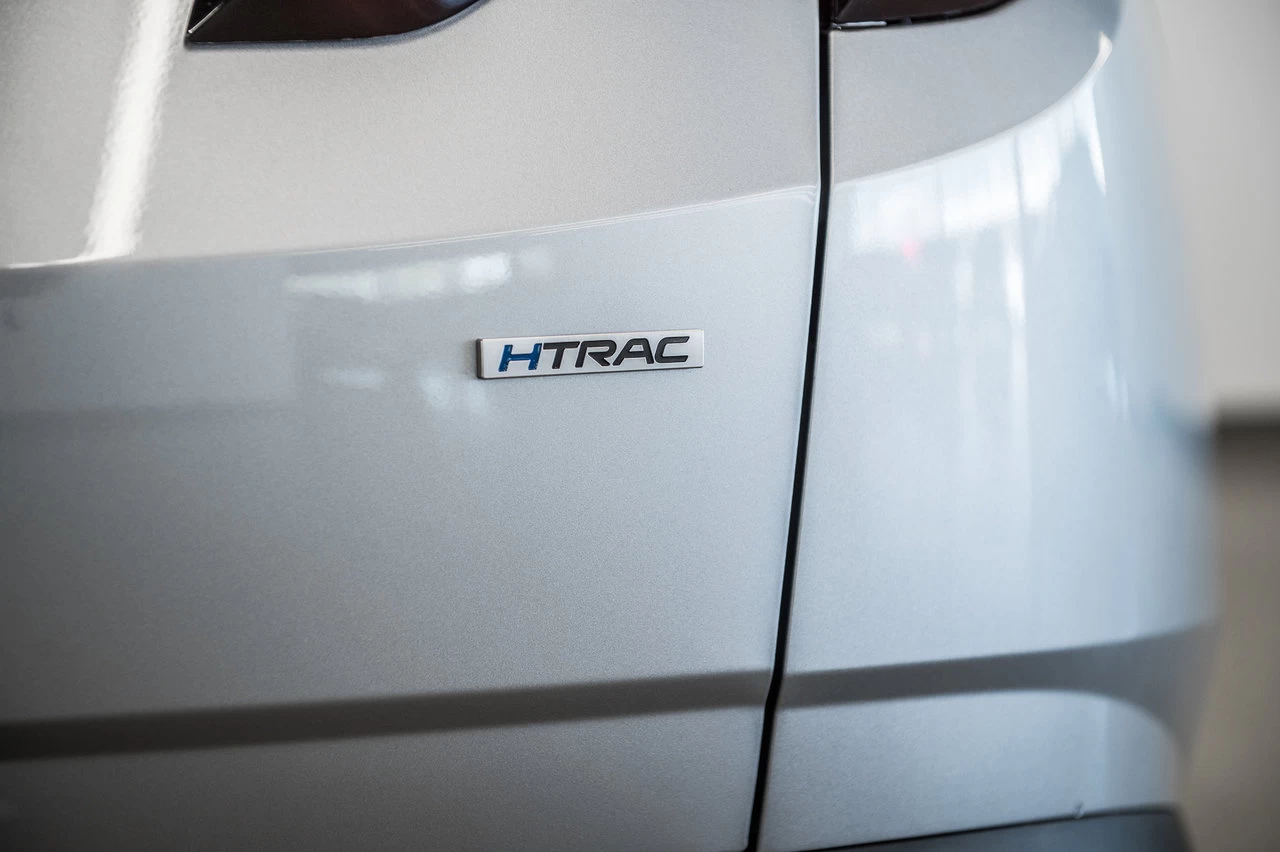 2024 Hyundai Tucson Preferred Trend Awd Image principale