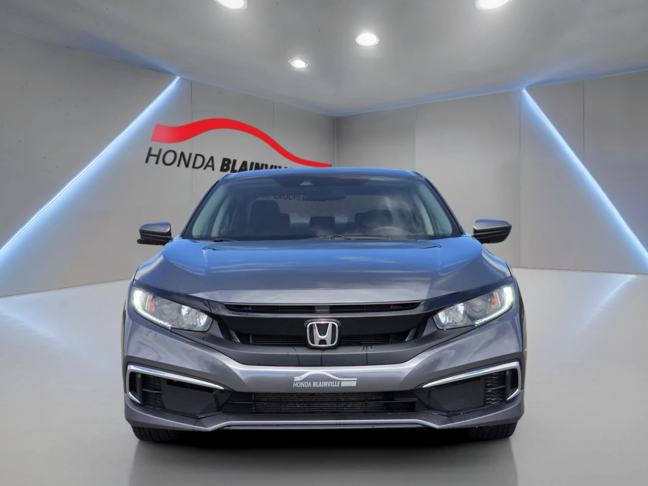 2020 Honda Civic EX CVT Sedan Image principale
