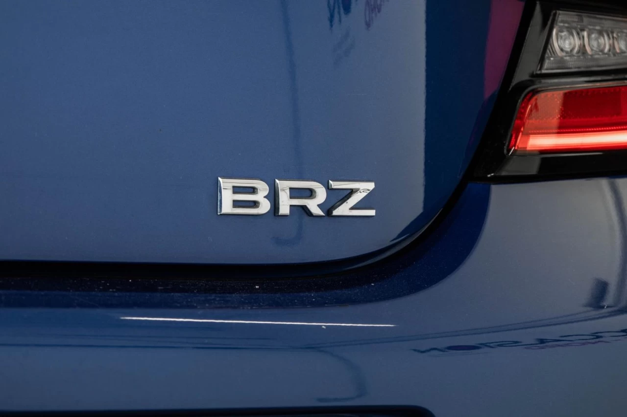 2023 Subaru BRZ Sport-tech SIEGES.CHAUFF+CUIR+CARPLAY+CAM.RECUL Image principale