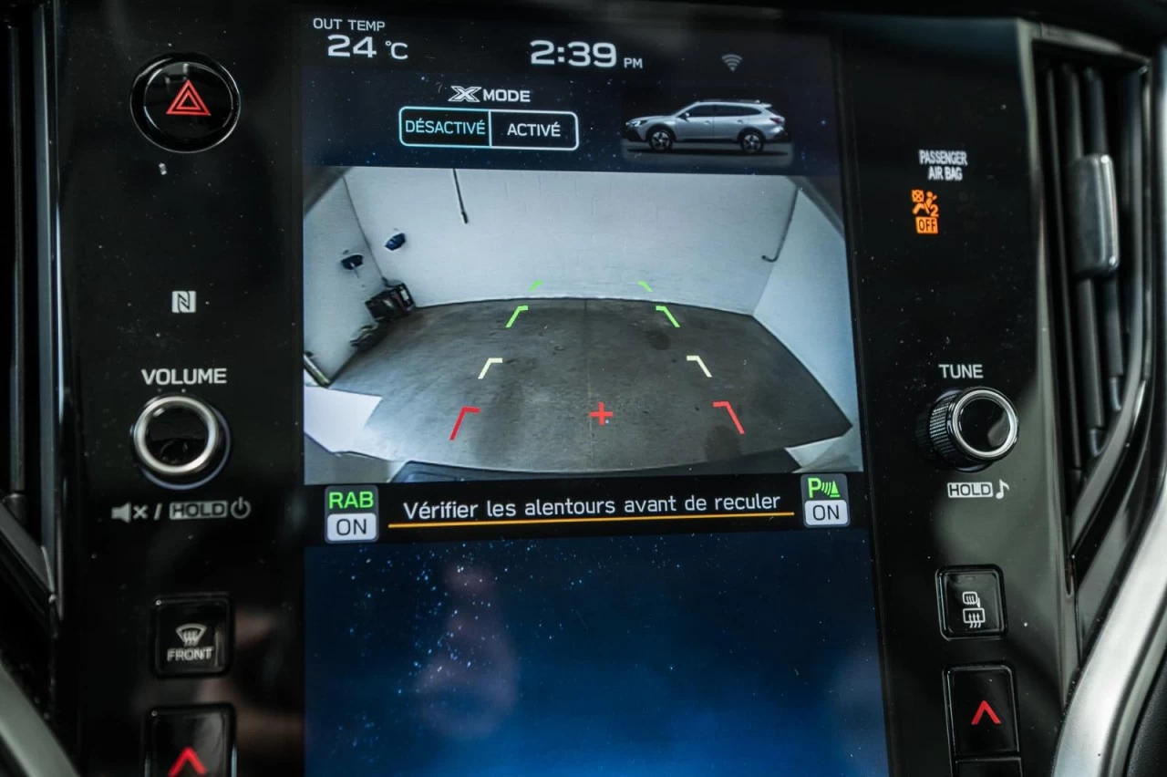2022 Subaru Outback Limited NAVI+TOIT.OUVRANT+CUIR+CARPLAY Image principale