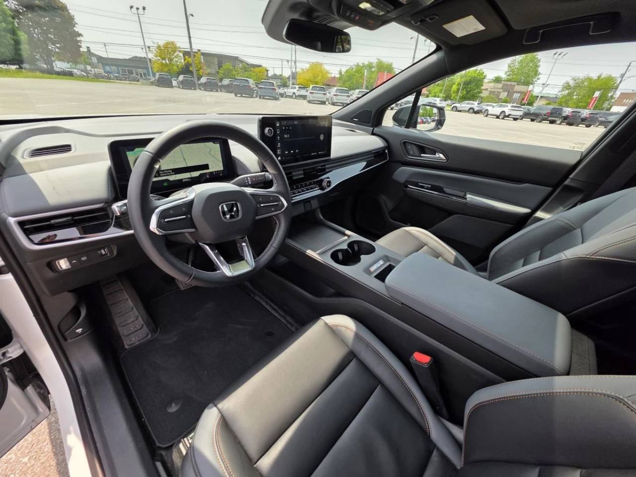 2024 Honda Prologue EX-L AWD Image principale