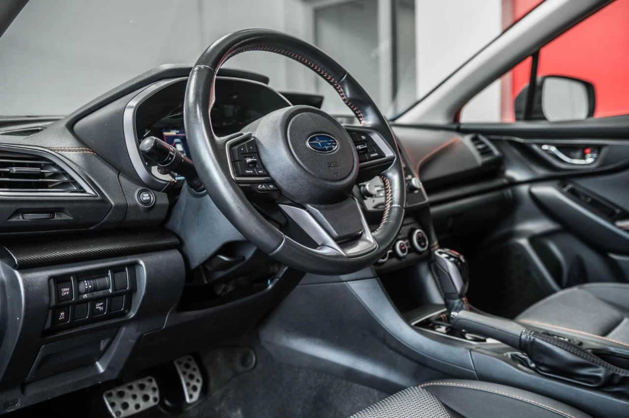 2019 Subaru Crosstrek Sport  TOIT.OUVRANT+CARPLAY+SIEGES.CHAUFFANTS Main Image