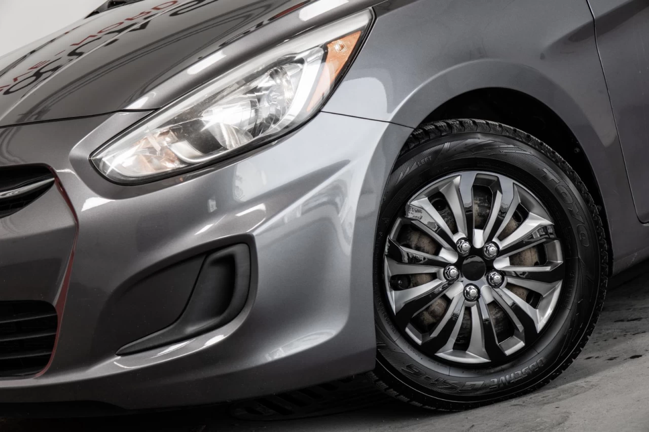 2016 Hyundai Accent GL  SIEGES.CHAUFF+BLUETOOTH+REG.VITESSE Image principale