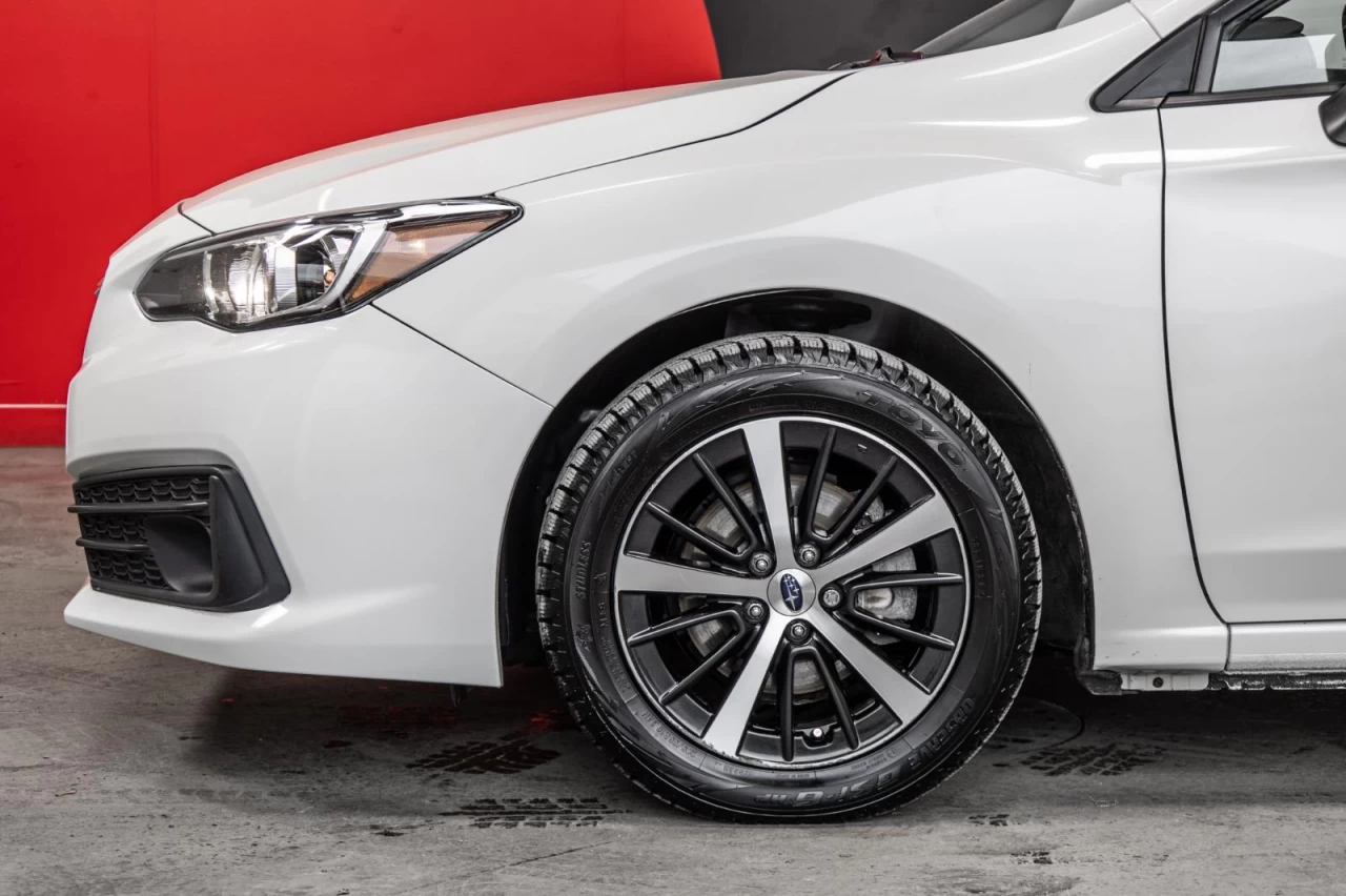 2023 Subaru Impreza Touring VOLANT/SIEGES.CHAUFFANTS+CARPLAY+CAM.RECUL Image principale