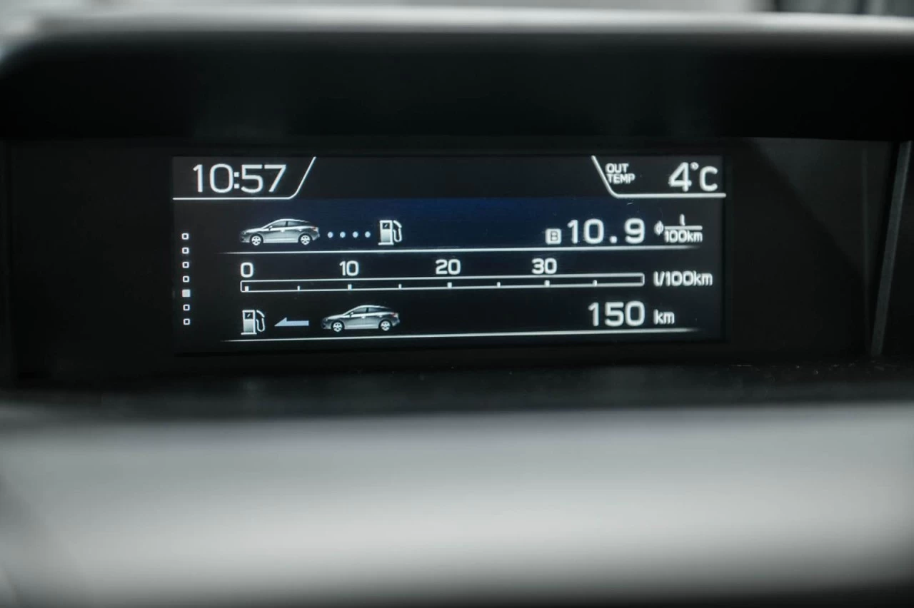 2021 Subaru Crosstrek Touring VOLANT/SIEGES.CHAUFFANTS+CARPLAY+CAM.RECUL Main Image