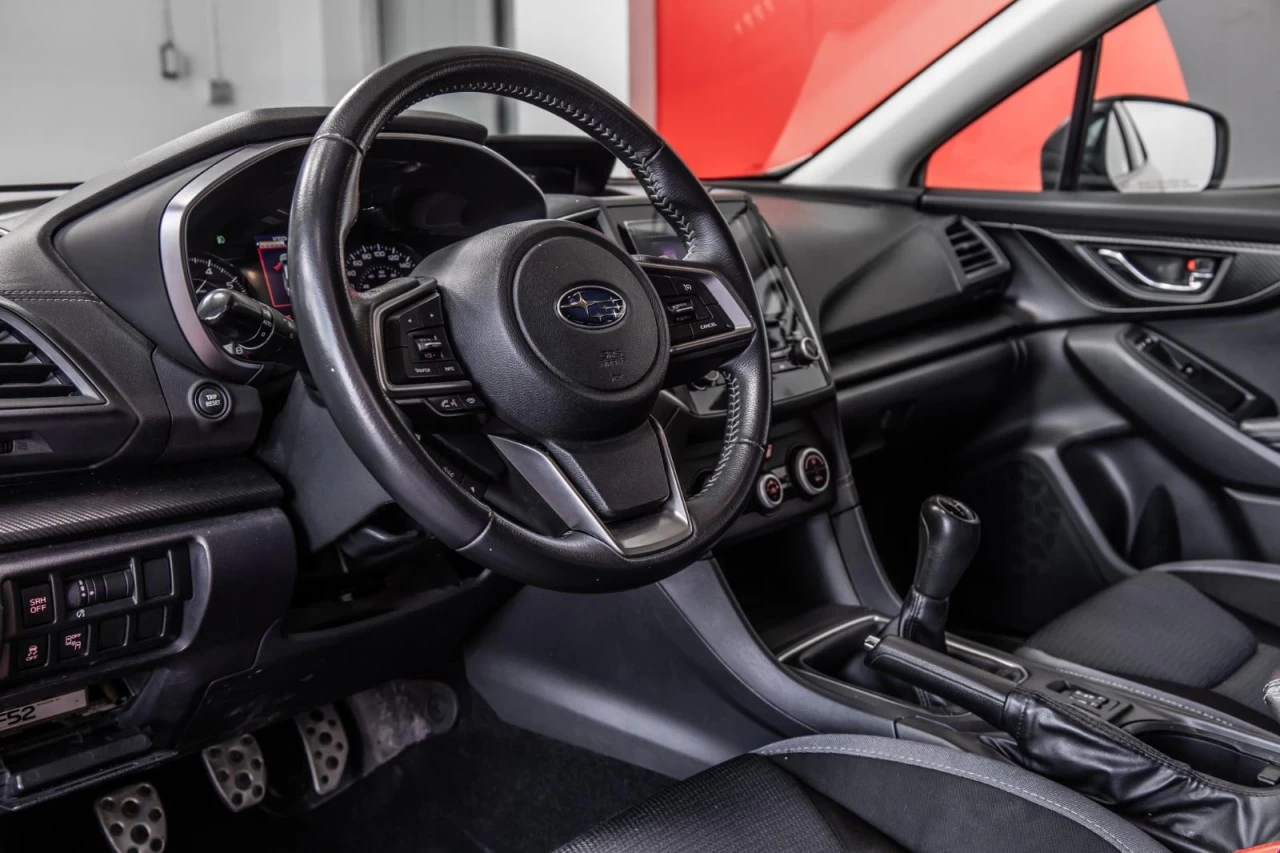 2018 Subaru Impreza Sport TOIT.OUVRANT+SIEGES.CHAUFF+CARPLAY Image principale