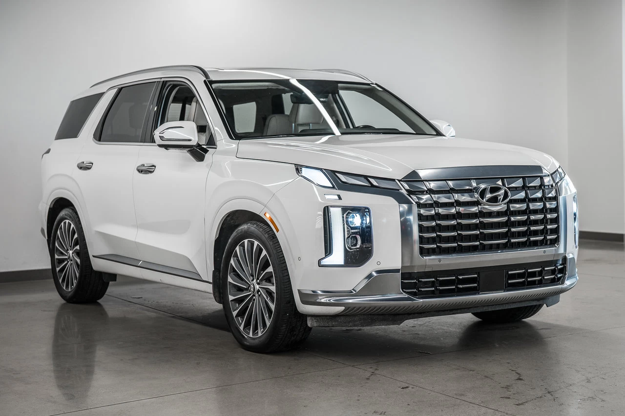 2023 Hyundai Palisade Ultimate Calligraphy Main Image