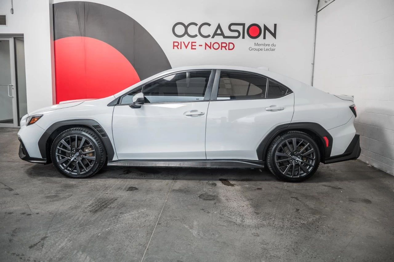 2023 Subaru WRX Sport TOIT.OUVRANT+SIEGES.CHAUFF+CARPLAY Image principale
