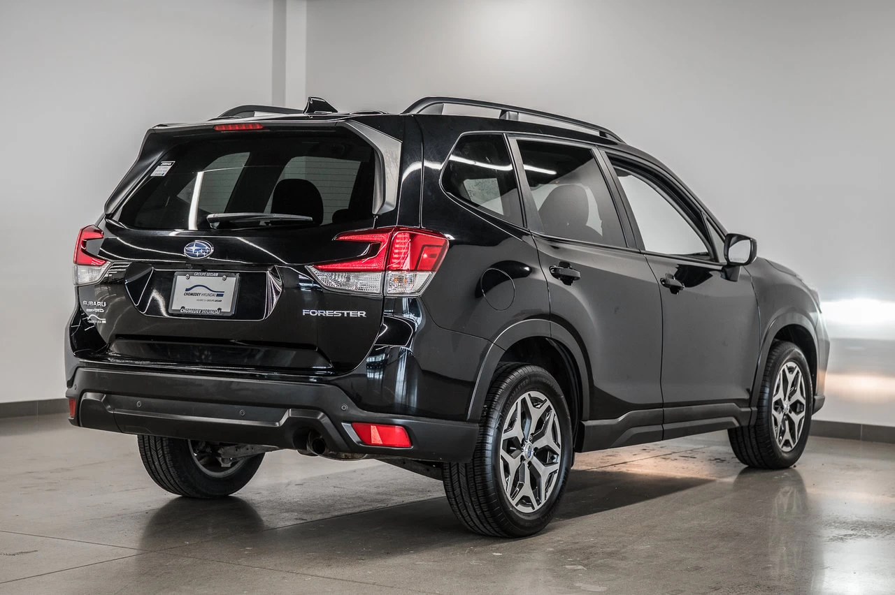 2021 Subaru Forester Convenience Awd Main Image