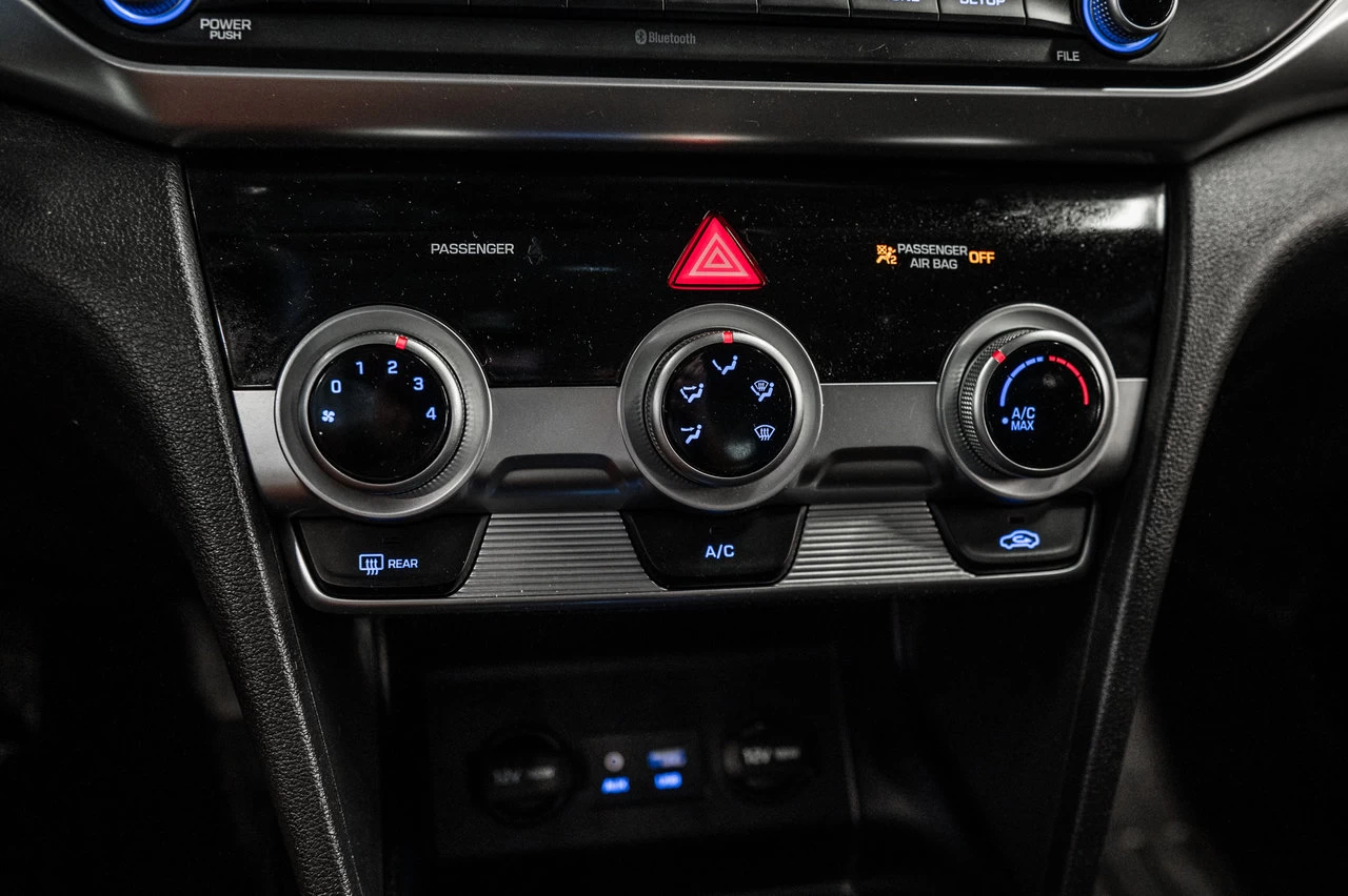 2020 Hyundai Elantra Preferred Image principale